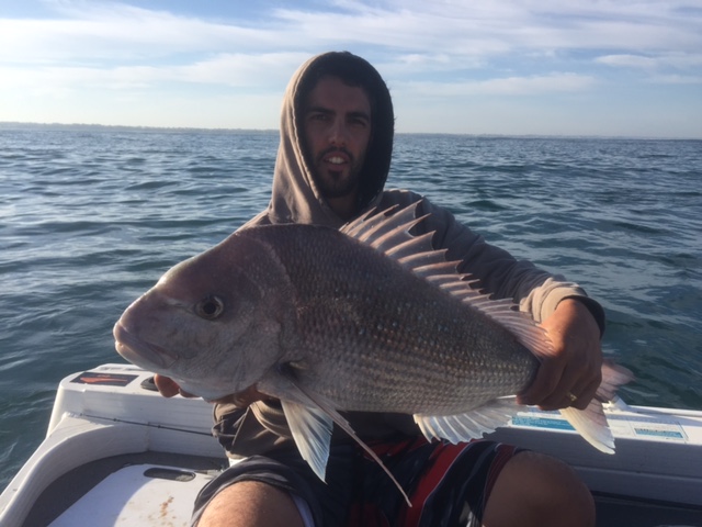 Rob's Inshore Pinkie